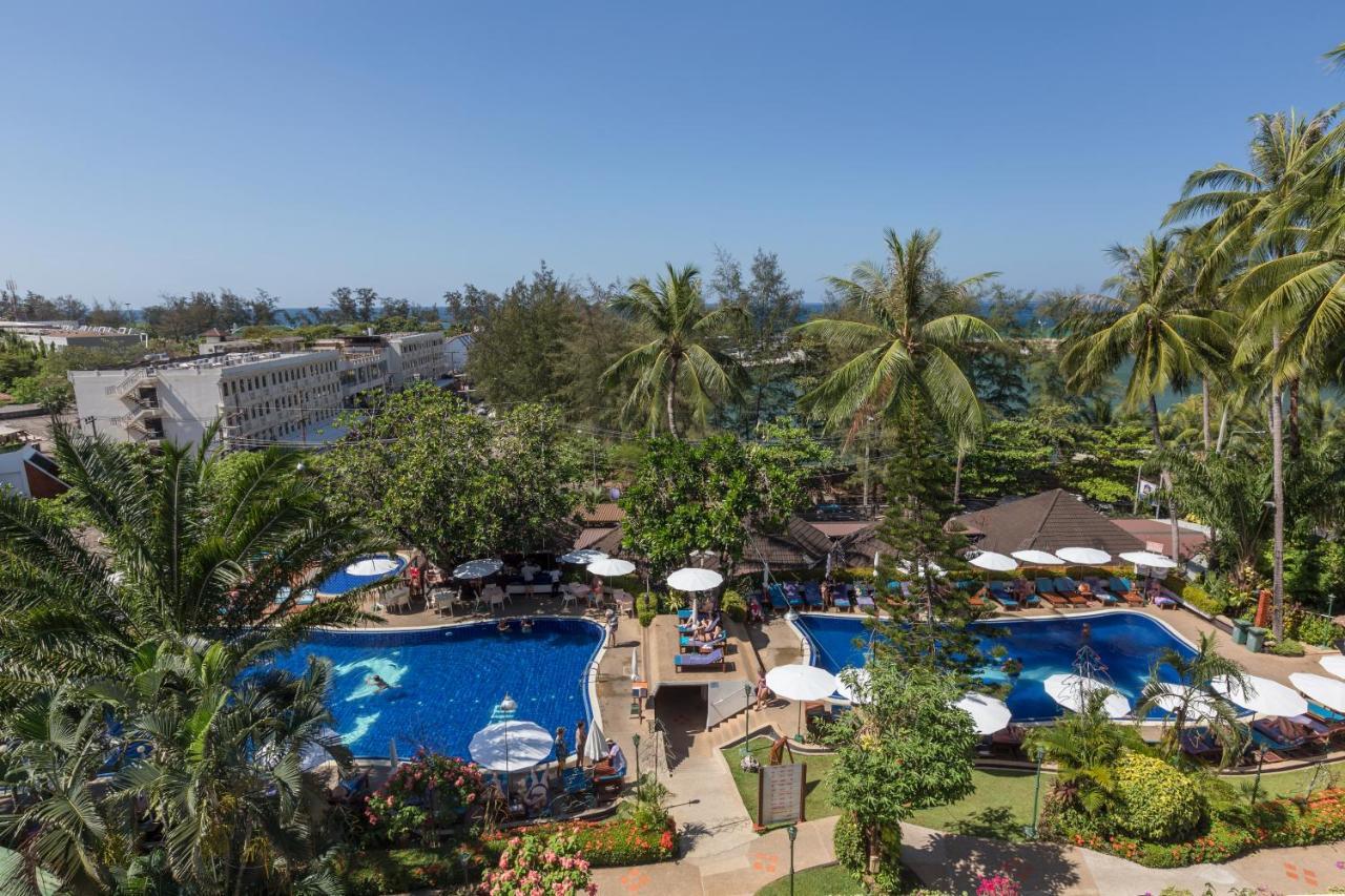 Western Phuket Ocean 3* Karon