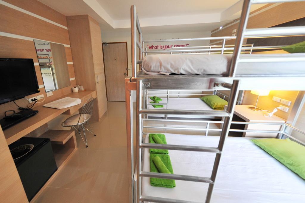 Hotel New Life Phuket 3*