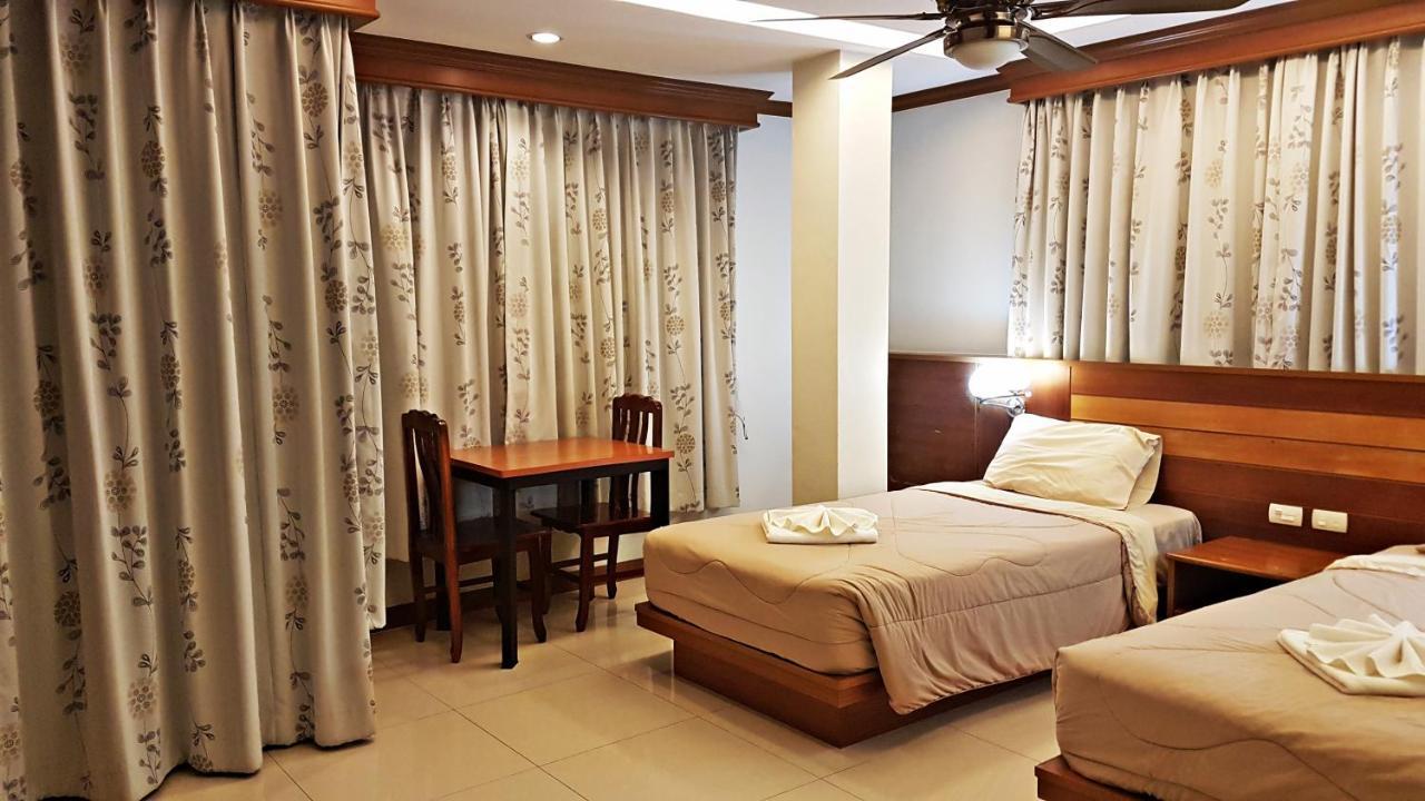 Hotel Harbor Hotel&service Patong