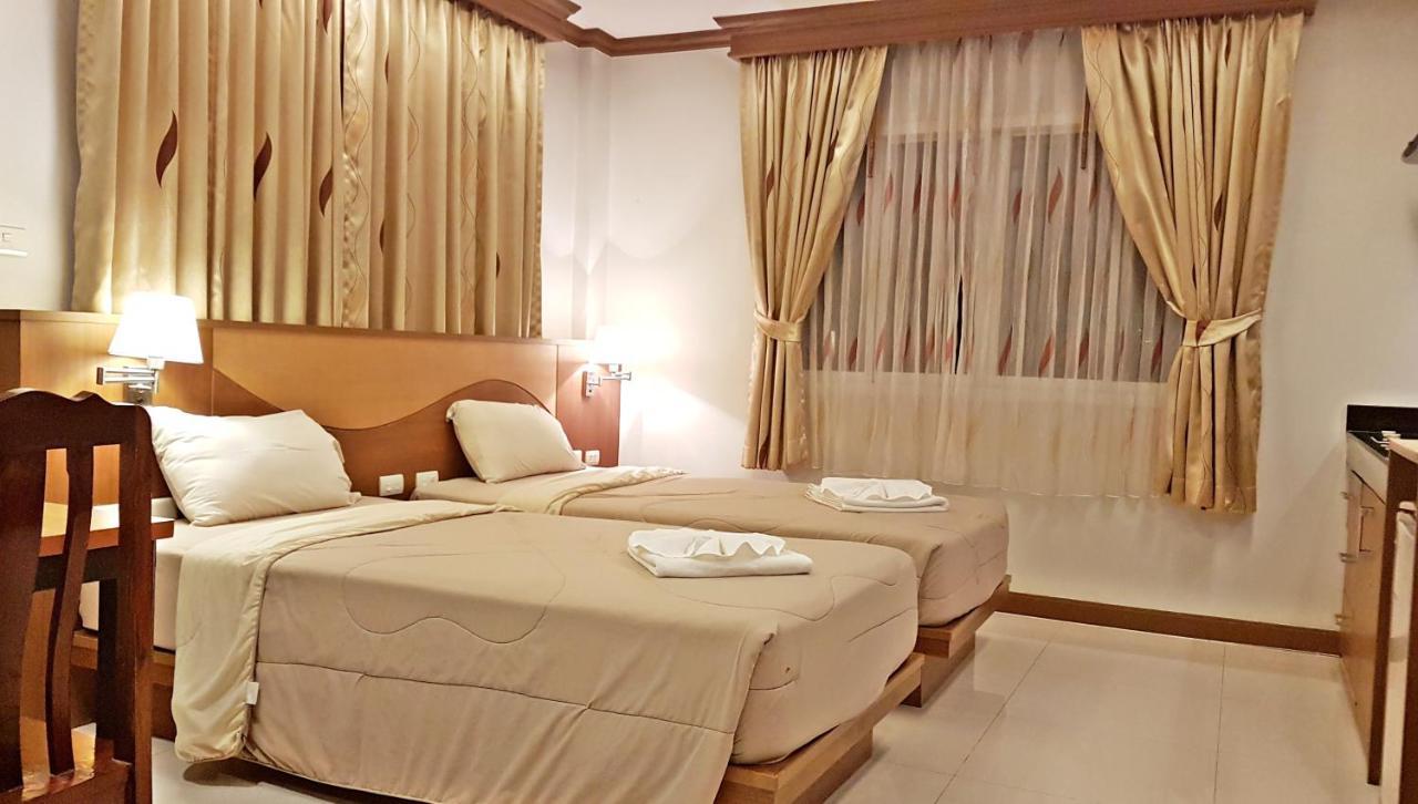 Hotel Harbor Hotel&service Patong
