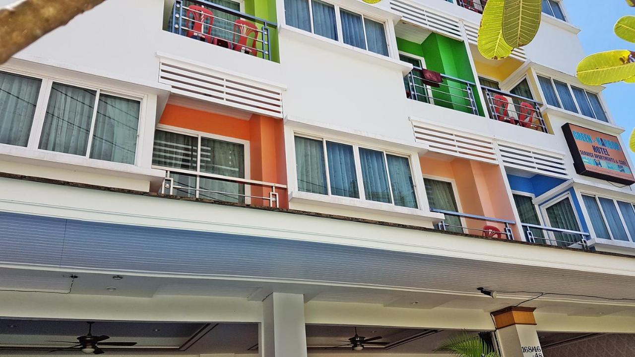 Harbor Hotel&service 3*