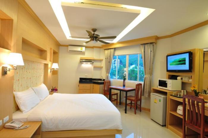 Harbor Hotel&service Hotel Patong