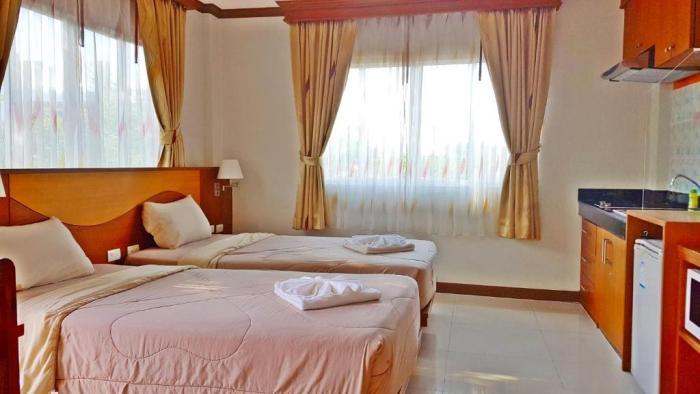 Harbor Hotel&service Patong