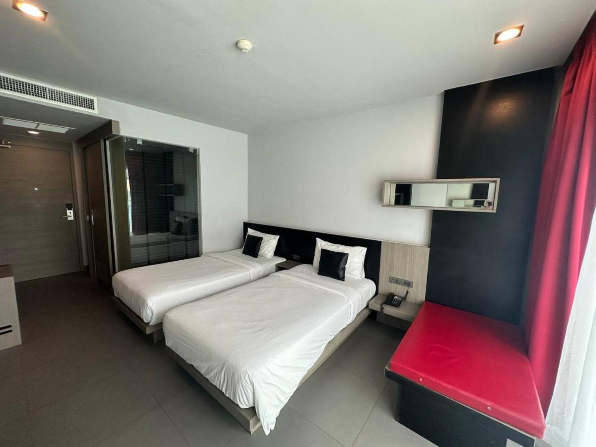 Hotel At - Sha Certified