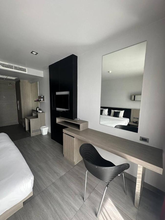 At - Sha Certified Hotel