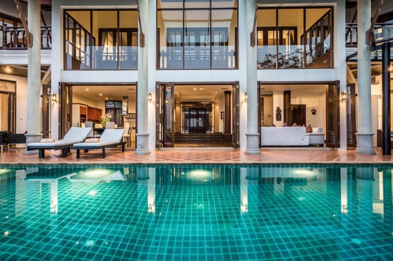 Villa Seaview Sukadara In Patong! 5 Brs Patong