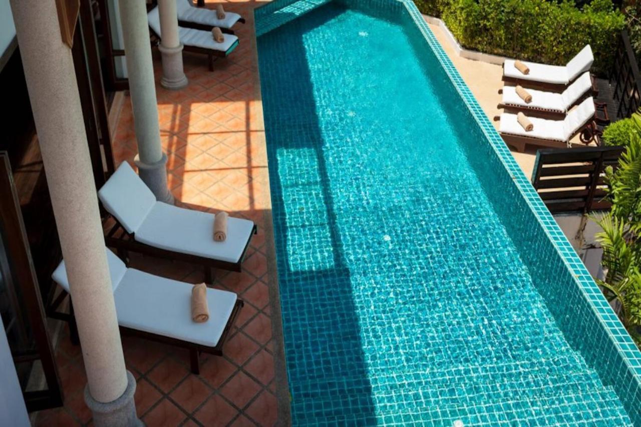 Seaview Sukadara In Patong! 5 Brs Villa