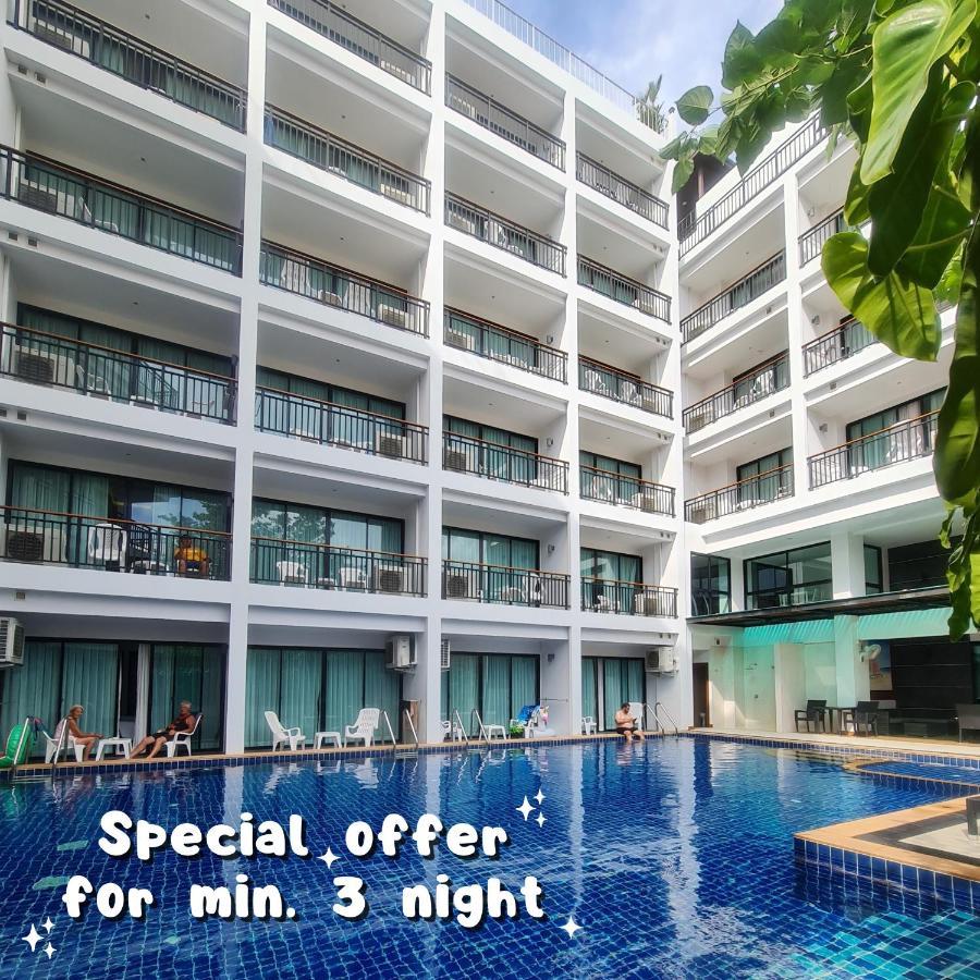 Paripas Resort Patong