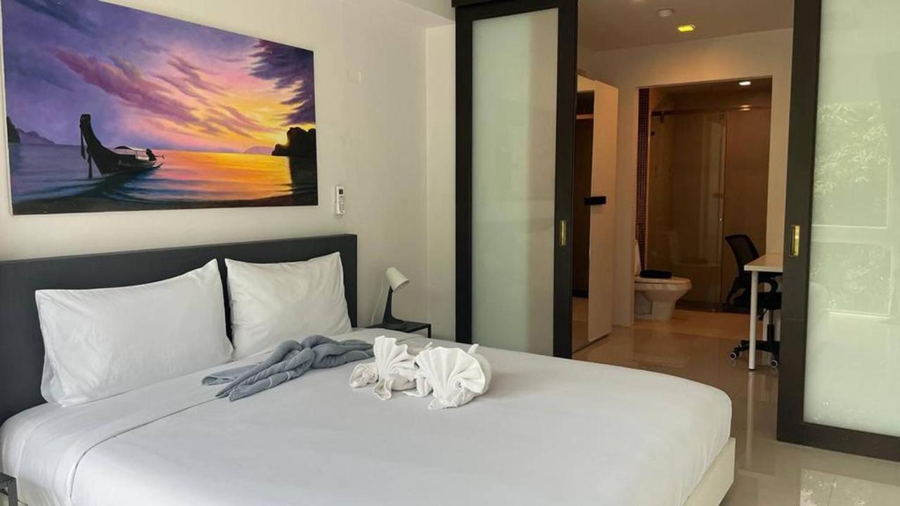 637 Two Brs2baths 1 Km Walking To * Patong