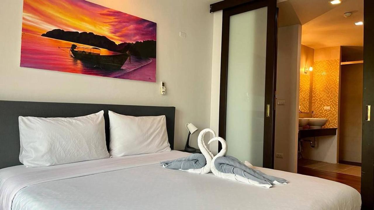 637 Two Brs2baths 1 Km Walking To Patong