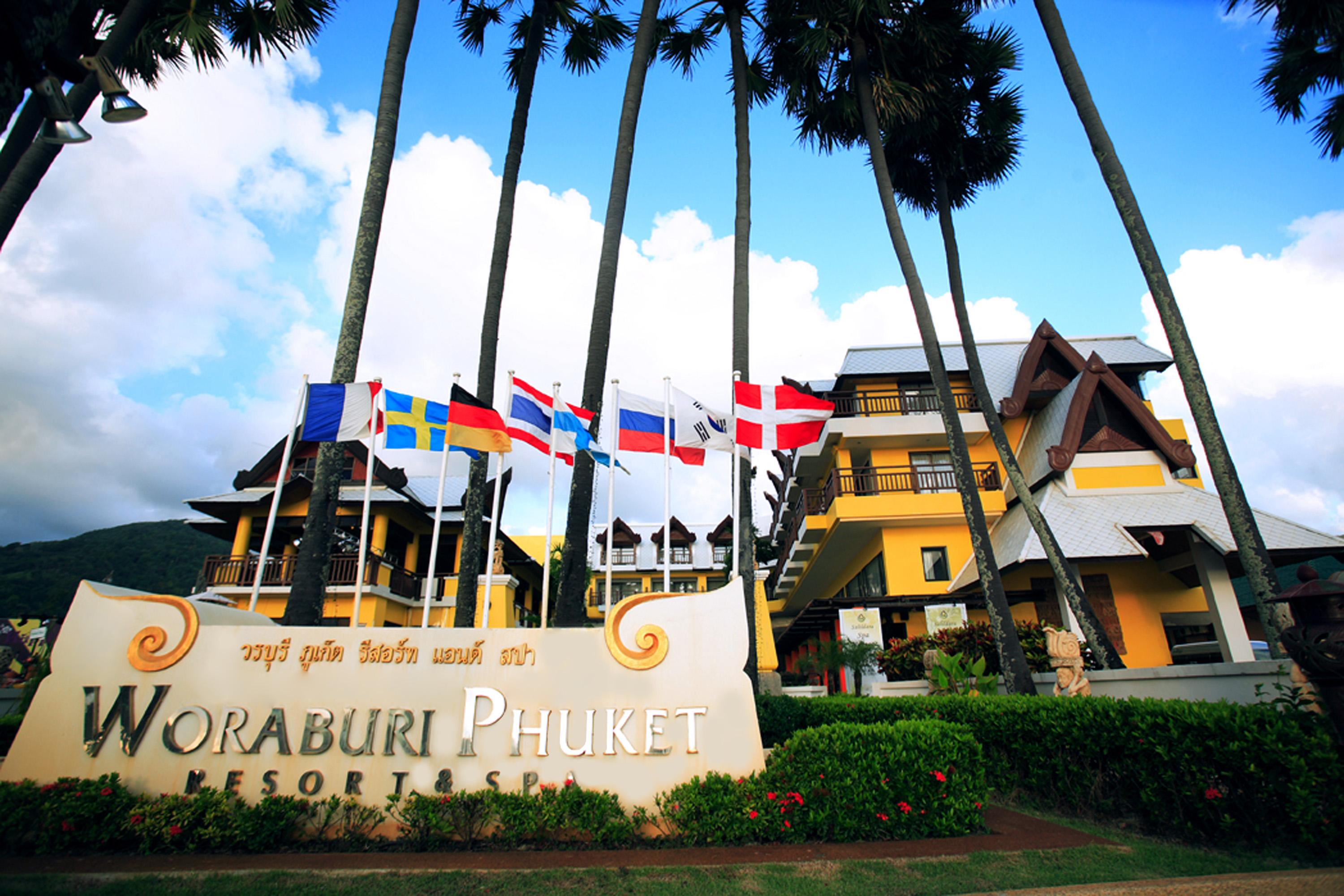 Woraburi Phuket & Spa - Sha Plus 4*
