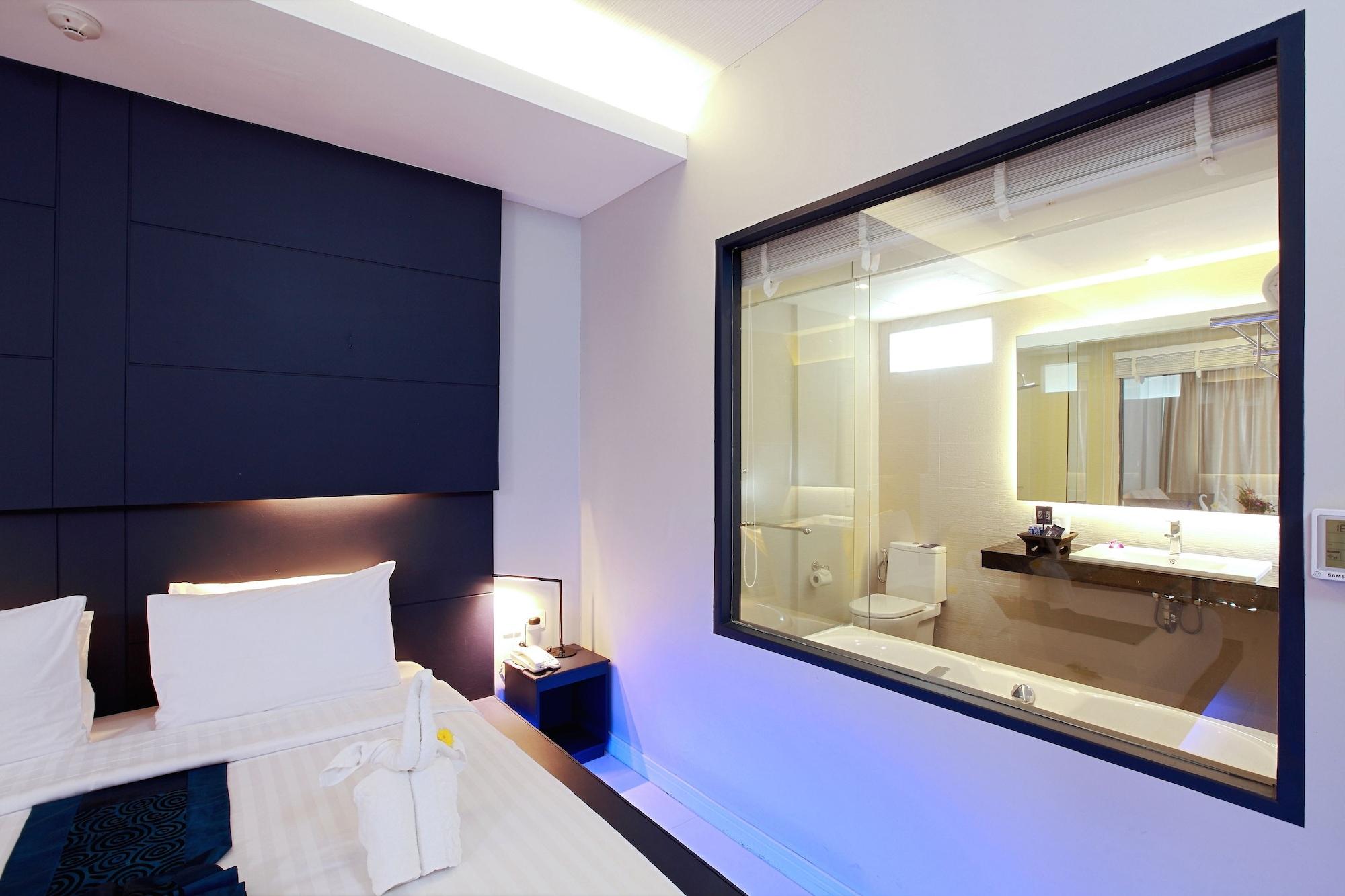 Sea Sun & - Sha Resort