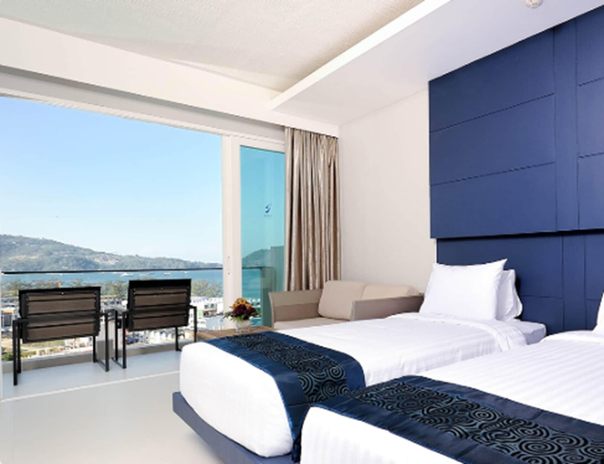 Sea Sun & - Sha Resort