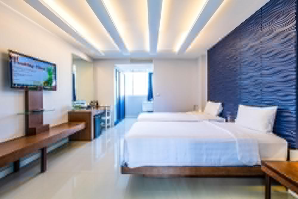 Tempat peranginan Sea Sun & - Sha