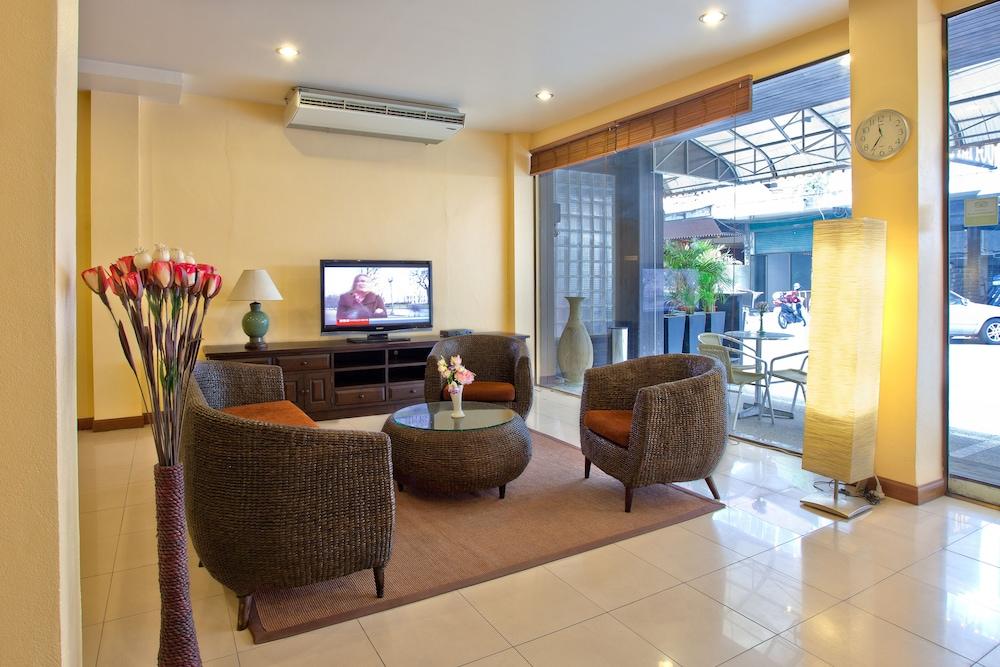 Hotel Bangla Star 3*