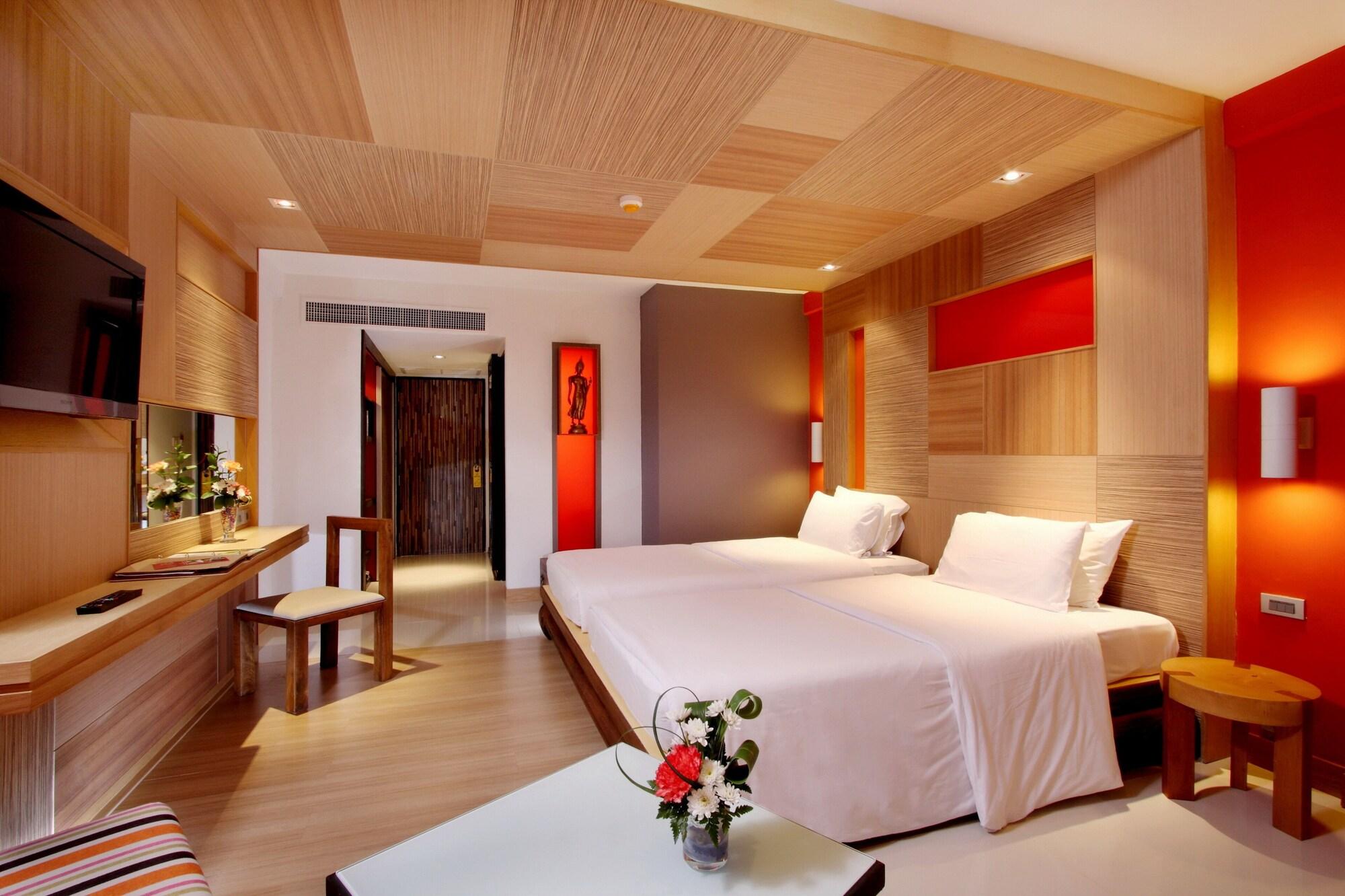 Hotel Patong Beach Hotel Phuket