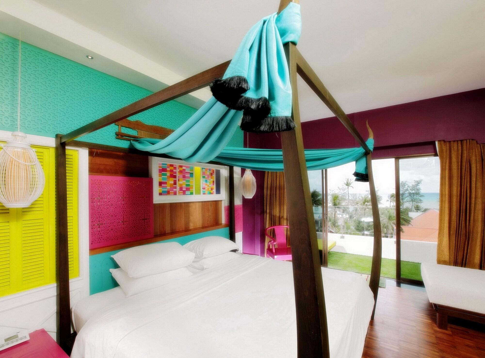 Patong Beach Hotel Hotel Phuket