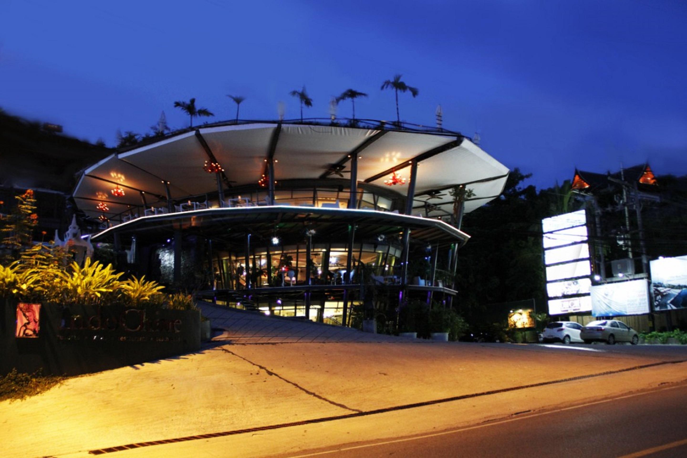 Indochine And - Sha Extra Tempat peranginan