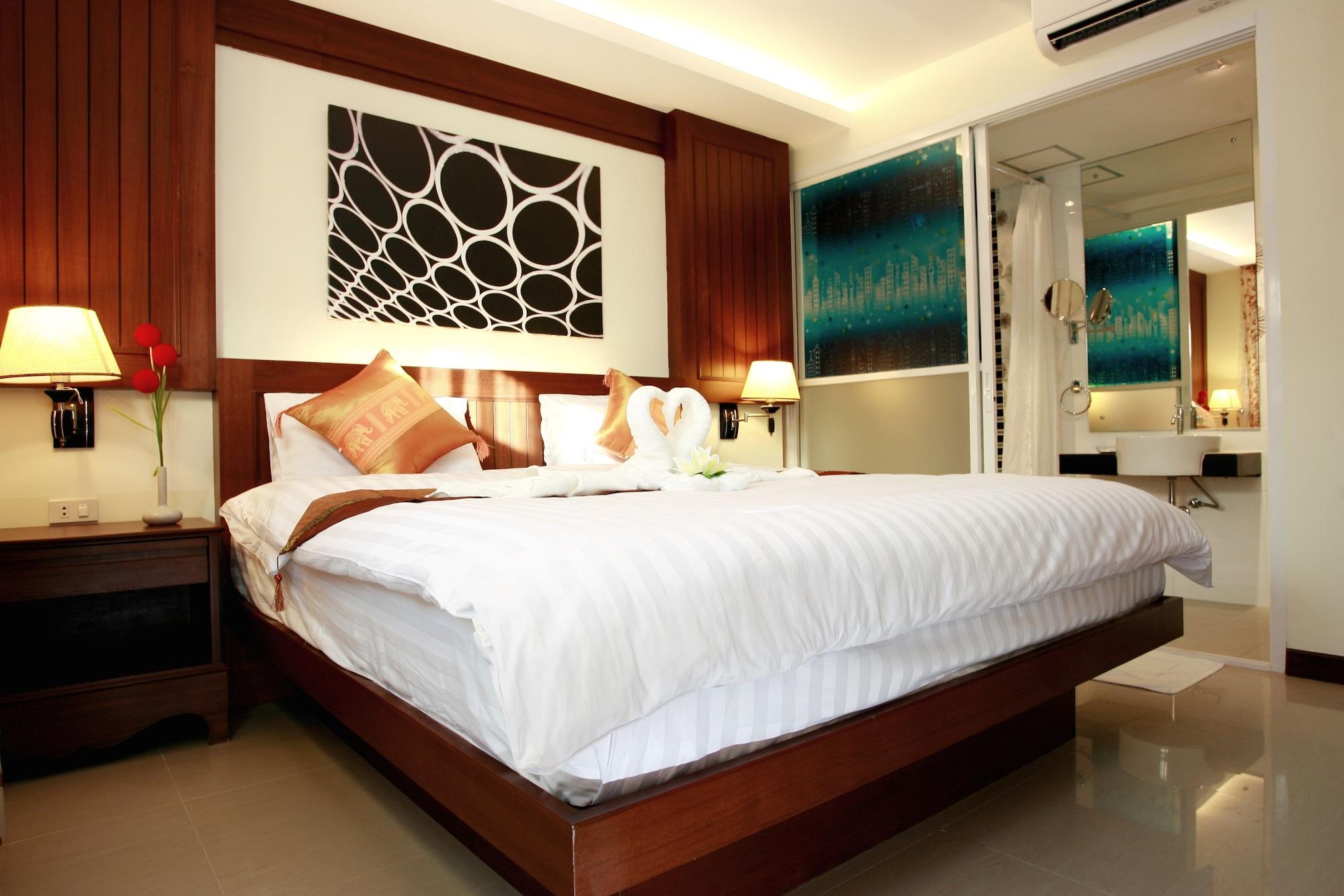 Rumah tetamu Terrace Boutique