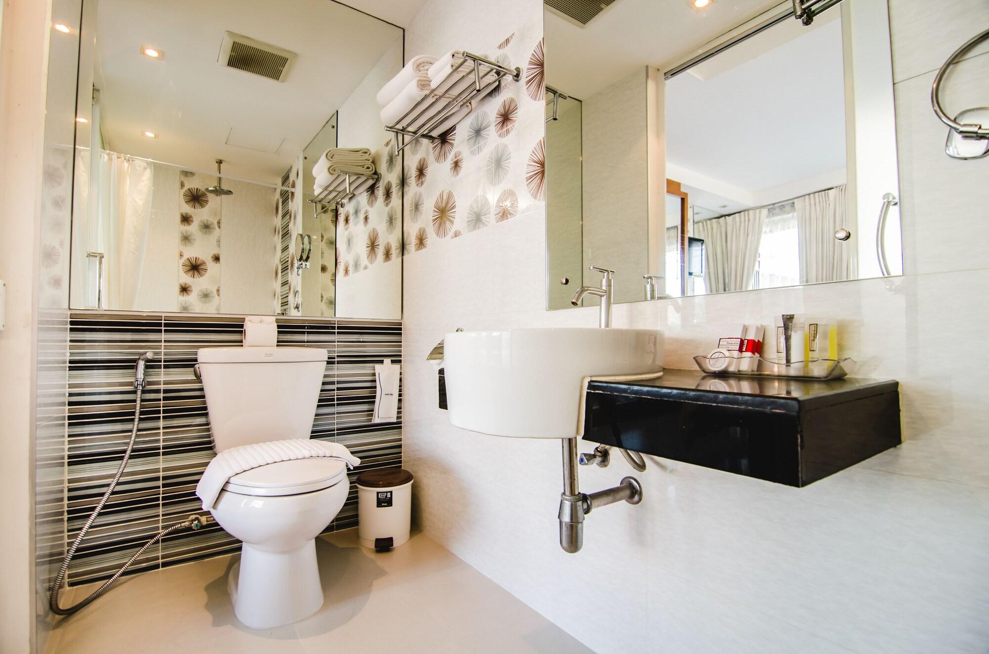 Rumah tetamu Terrace Boutique Patong