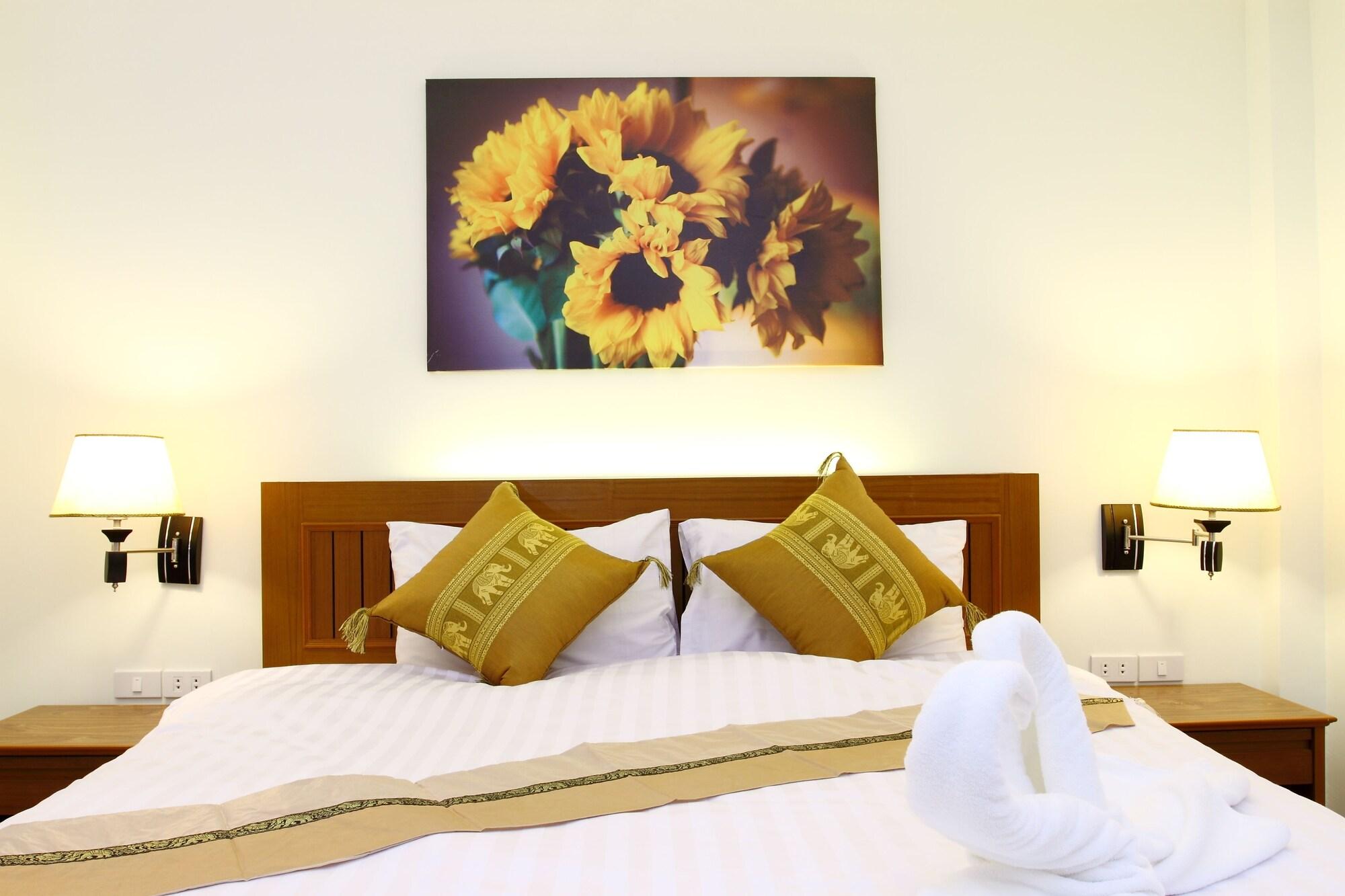 Terrace Boutique Rumah tetamu