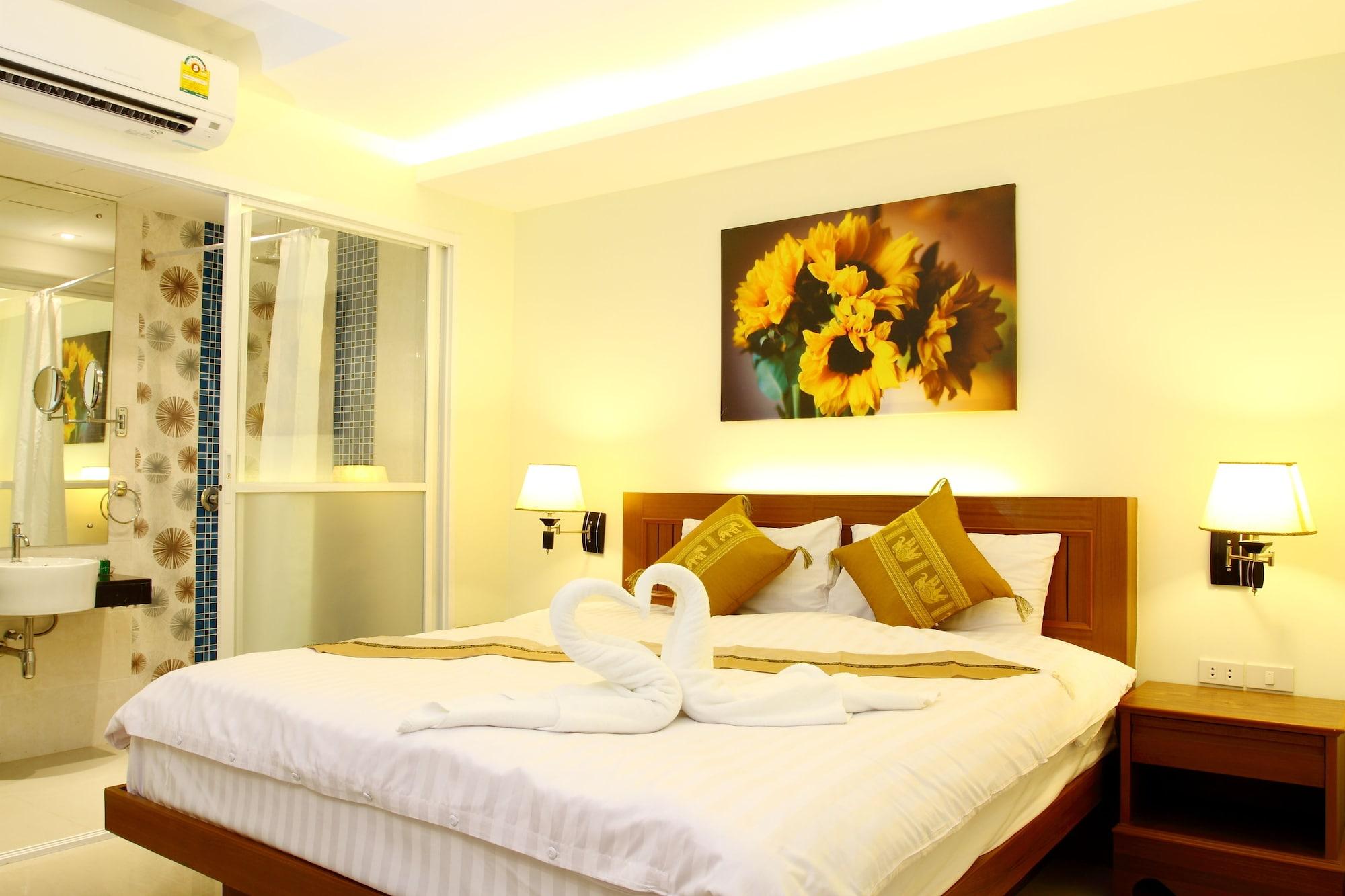 Terrace Boutique Rumah tetamu