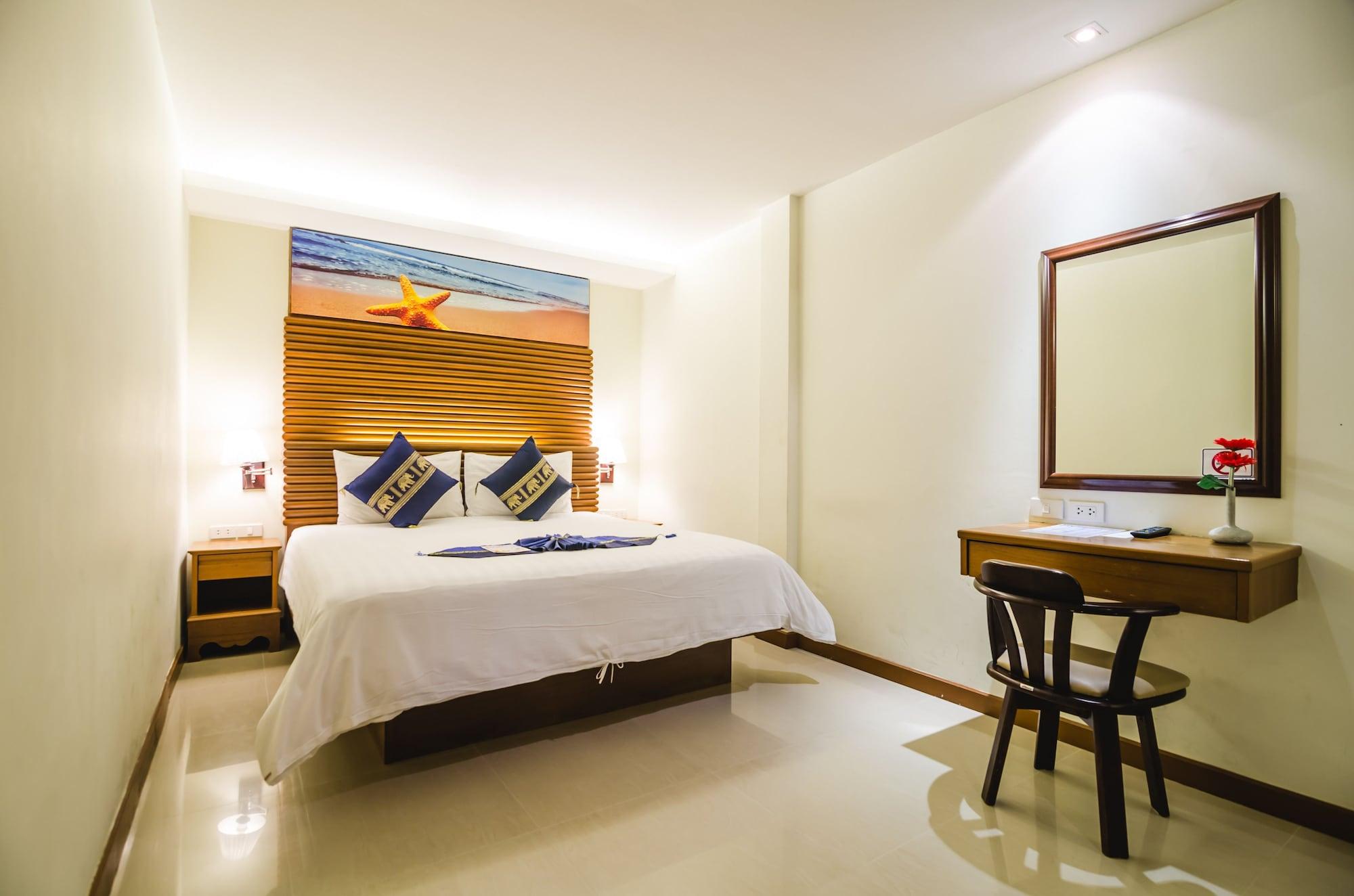 Rumah tetamu Terrace Boutique 2*