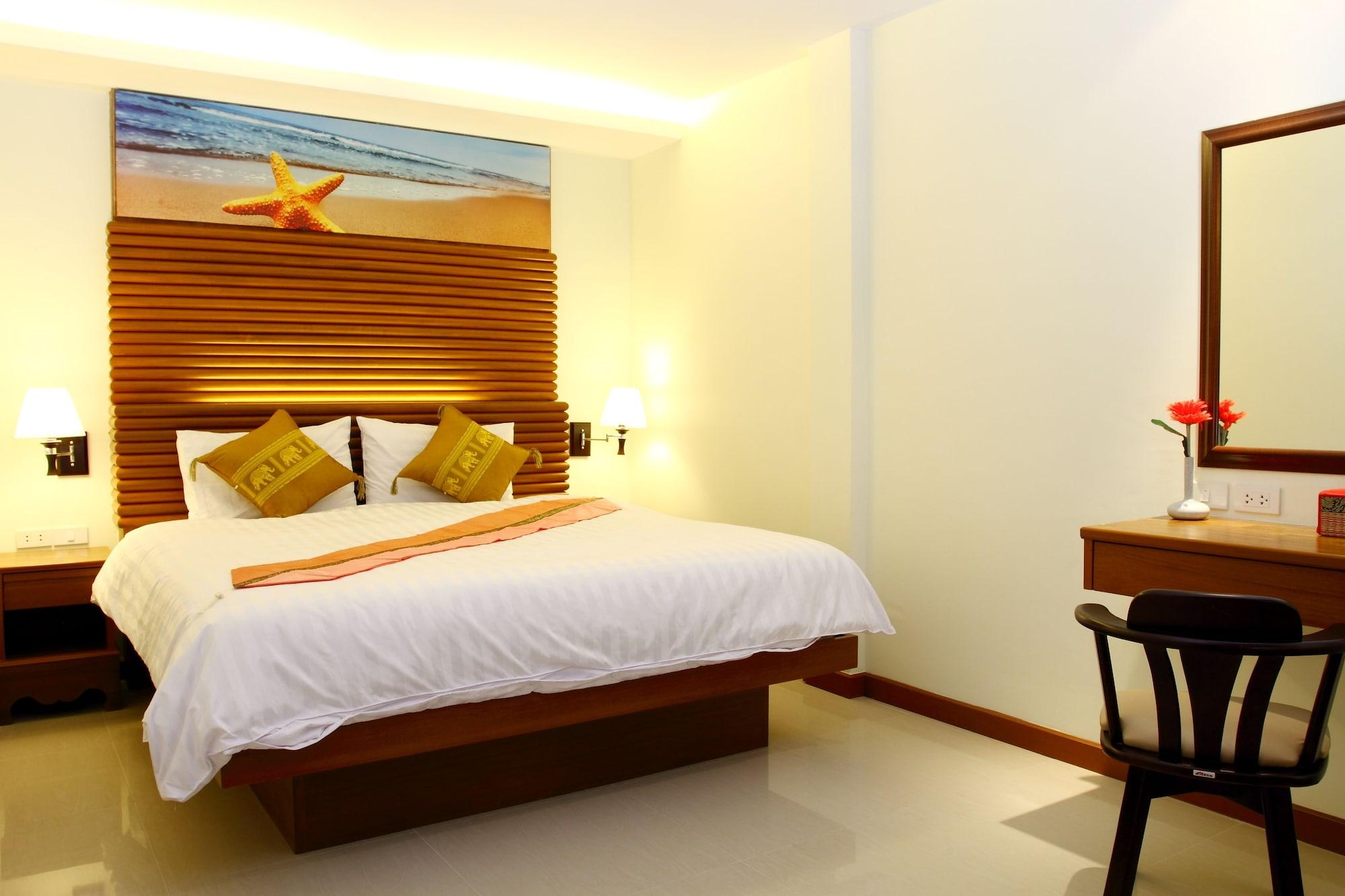 Terrace Boutique Rumah tetamu