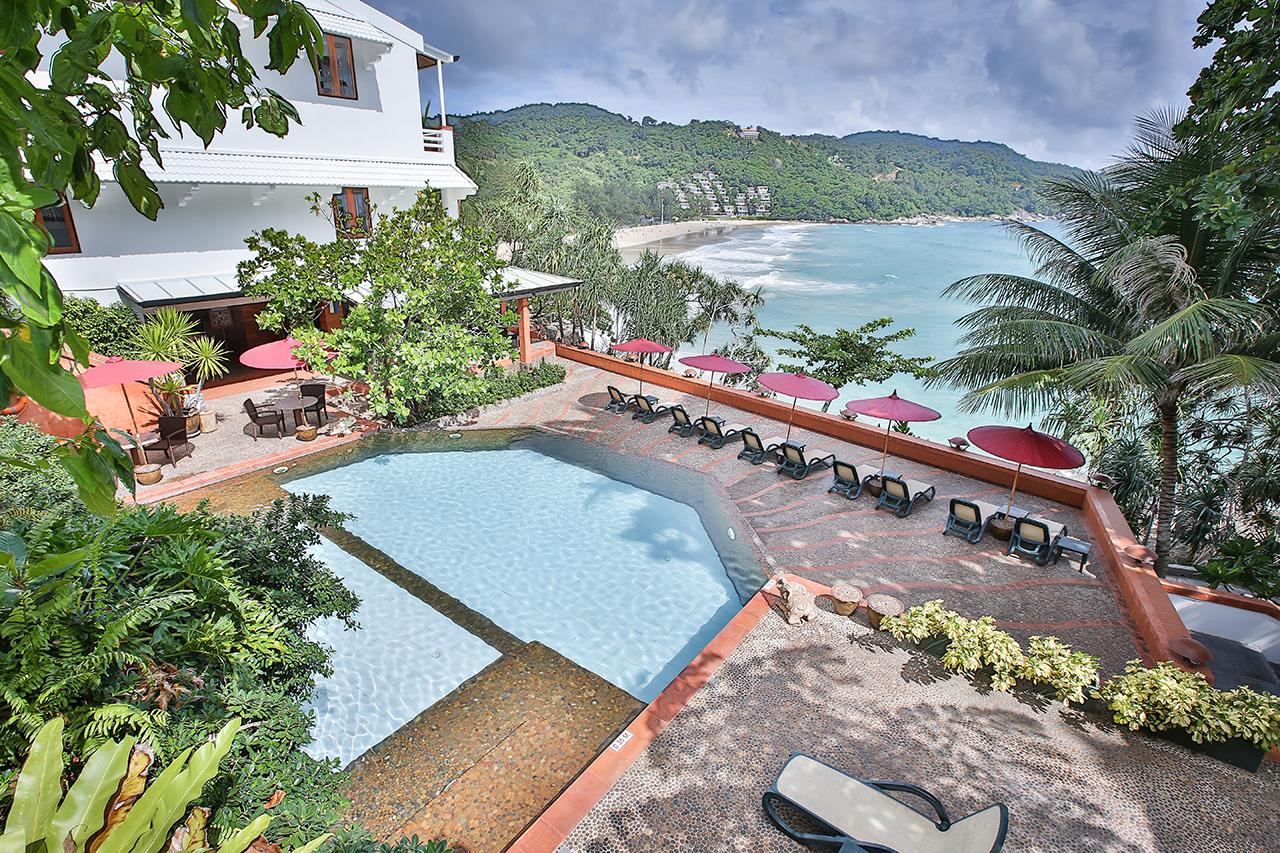 Resort Mom Tri's Royale - Sha Plus Kata Beach (Phuket)