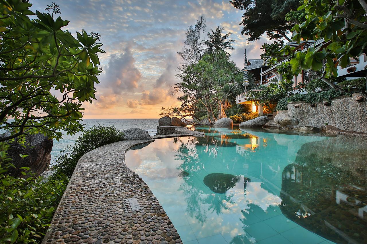 Mom Tri's Royale - Sha Plus Kata Beach (Phuket)