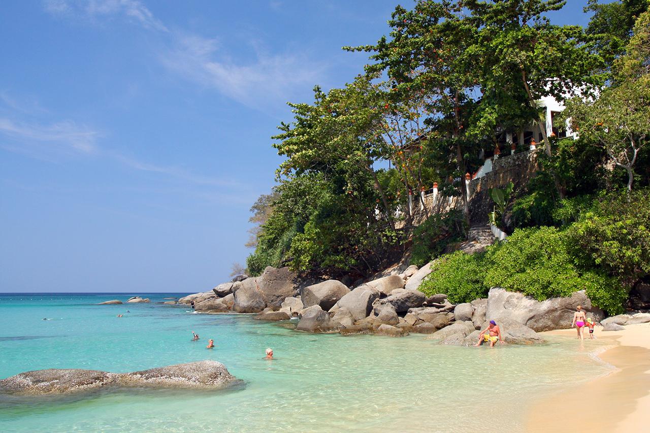 Mom Tri's Royale - Sha Plus Resort 4*