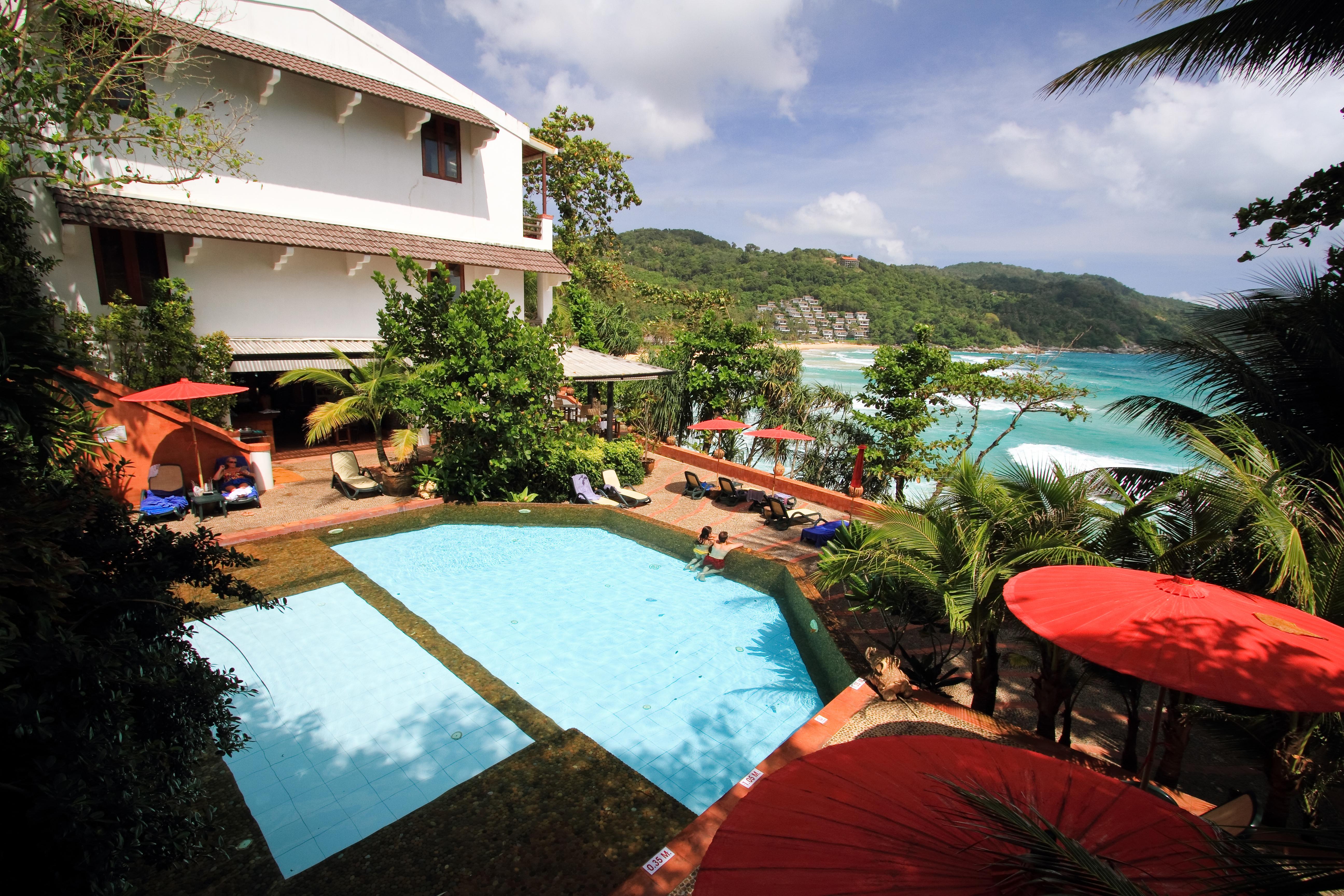 Mom Tri's Royale - Sha Plus 4* Kata Beach (Phuket)