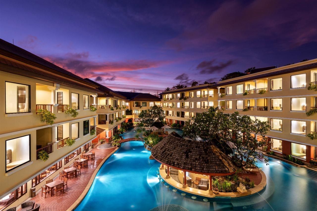 Hotel Paragon & Spa Sha Extra Plus Patong