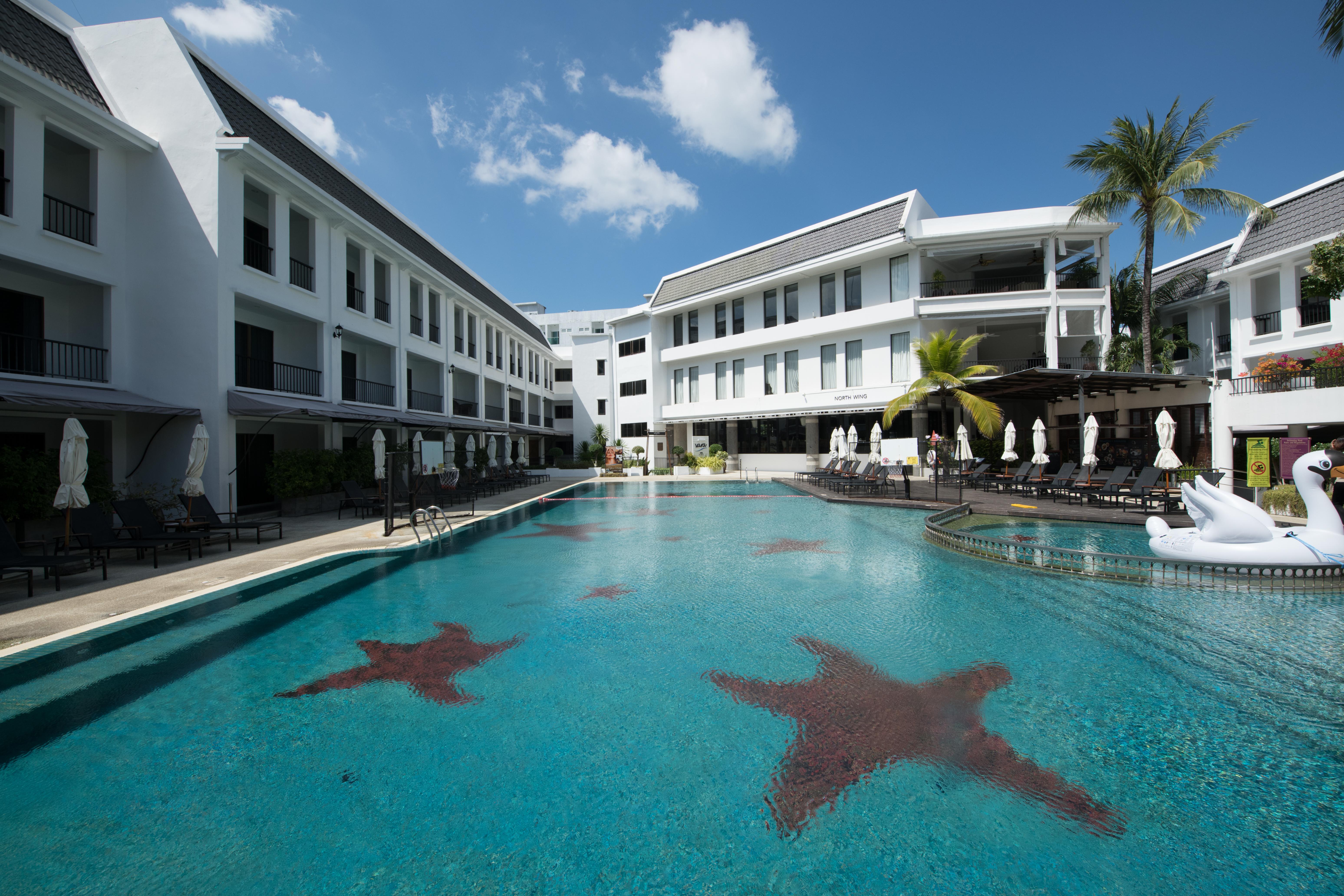 Resort Sawaddi & Spa By Tolani - Sha Extra Plus Patong
