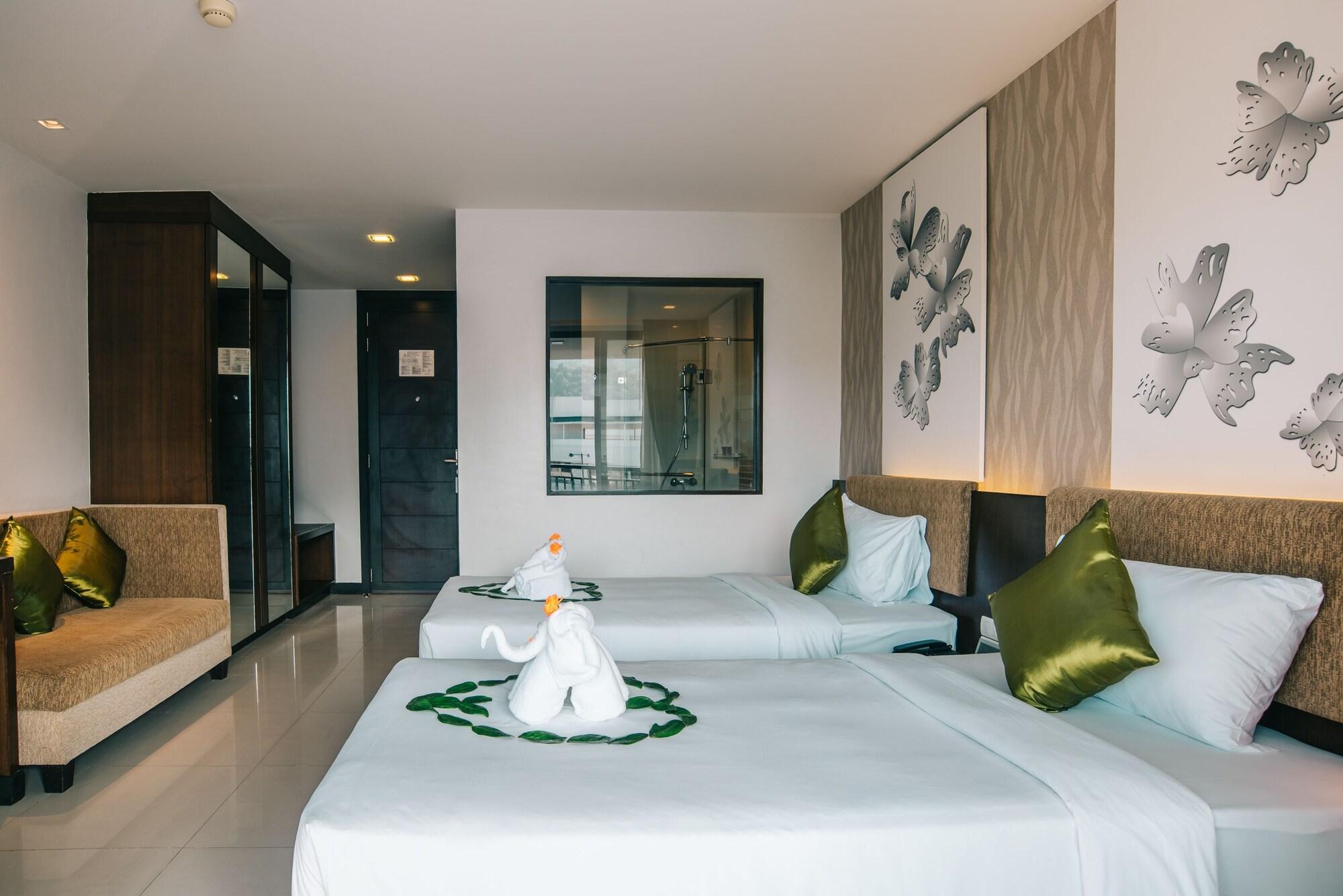 Citrus By Compass Hospitality Patong