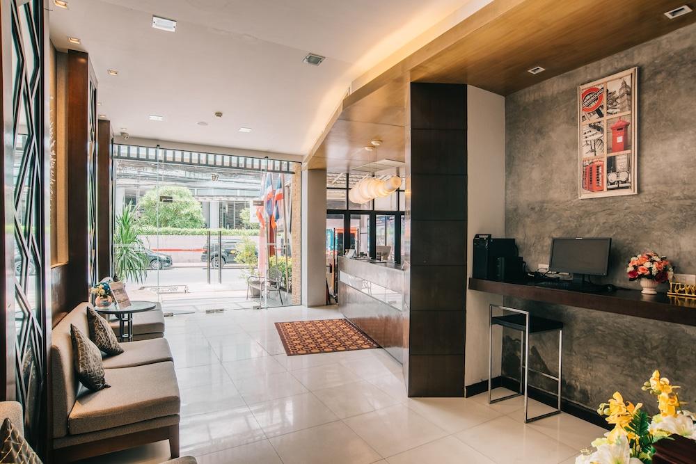 Citrus By Compass Hospitality Hotel Patong