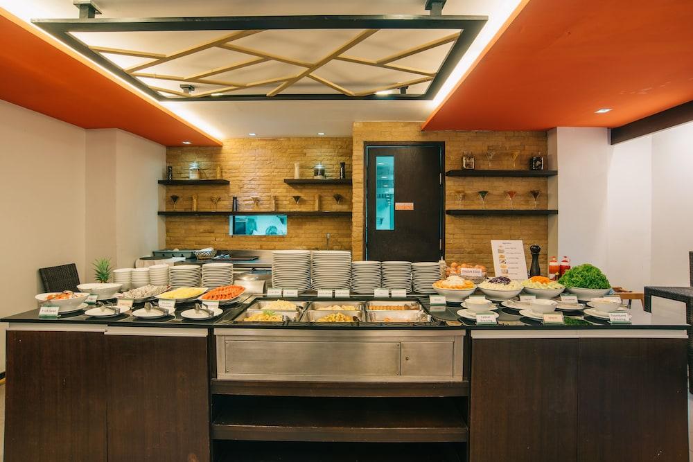 Citrus By Compass Hospitality 4*