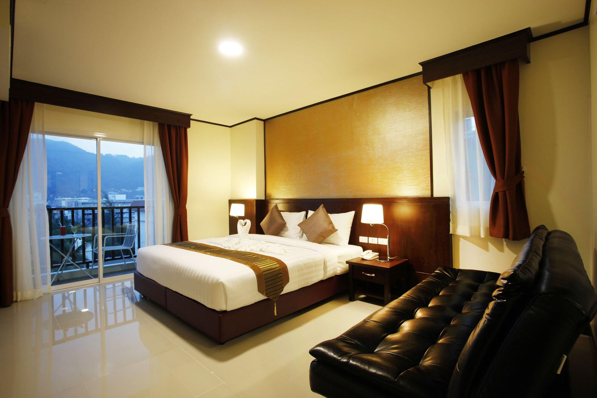 Orchid Resortel 3* Patong