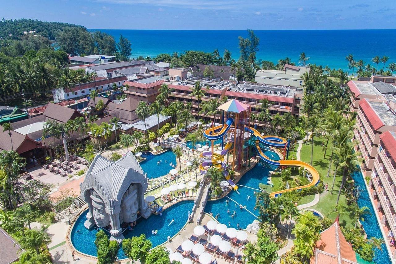Phuket Orchid And Spa Resort 4*