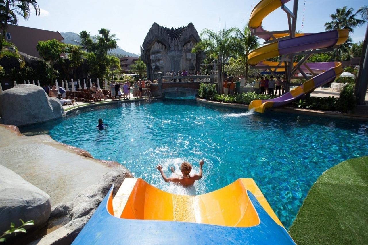 Phuket Orchid And Spa Resort Karon