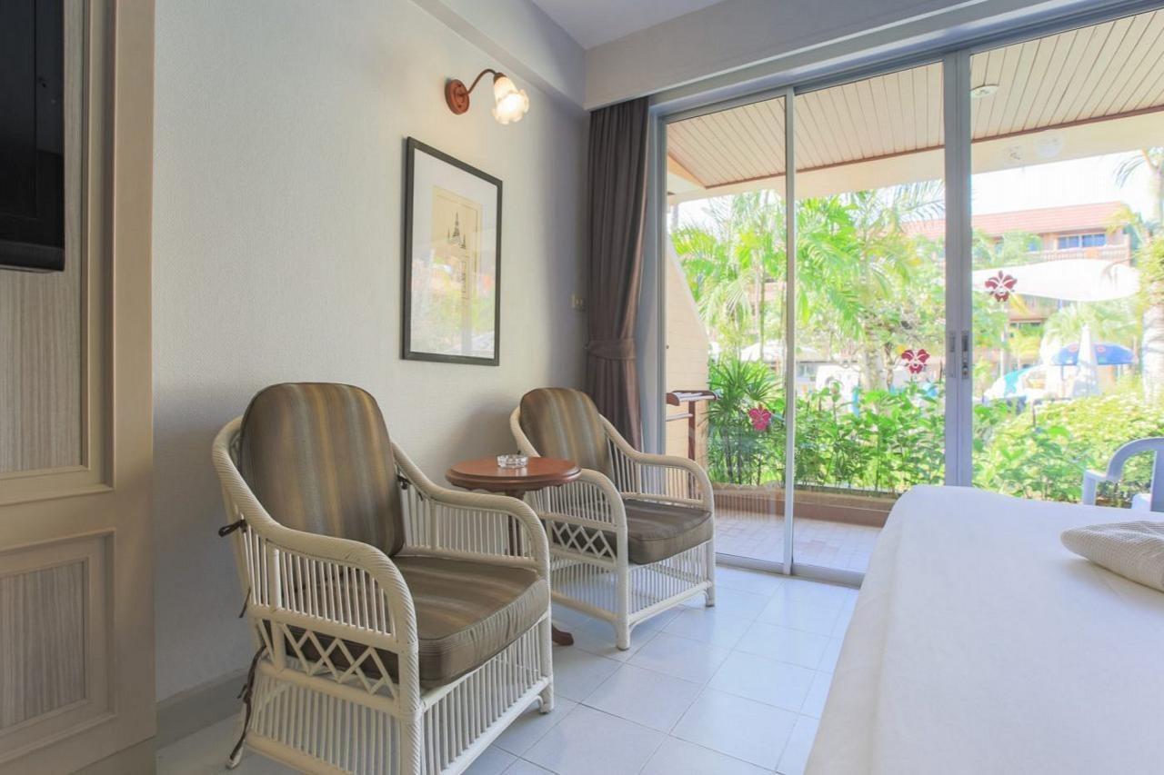 Resort Phuket Orchid And Spa