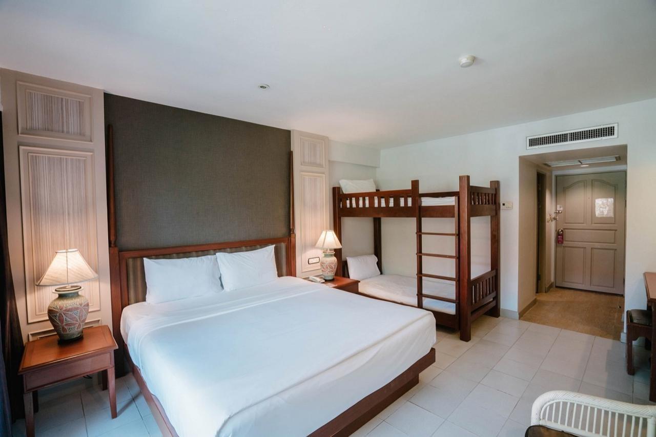 Resort Phuket Orchid And Spa Karon