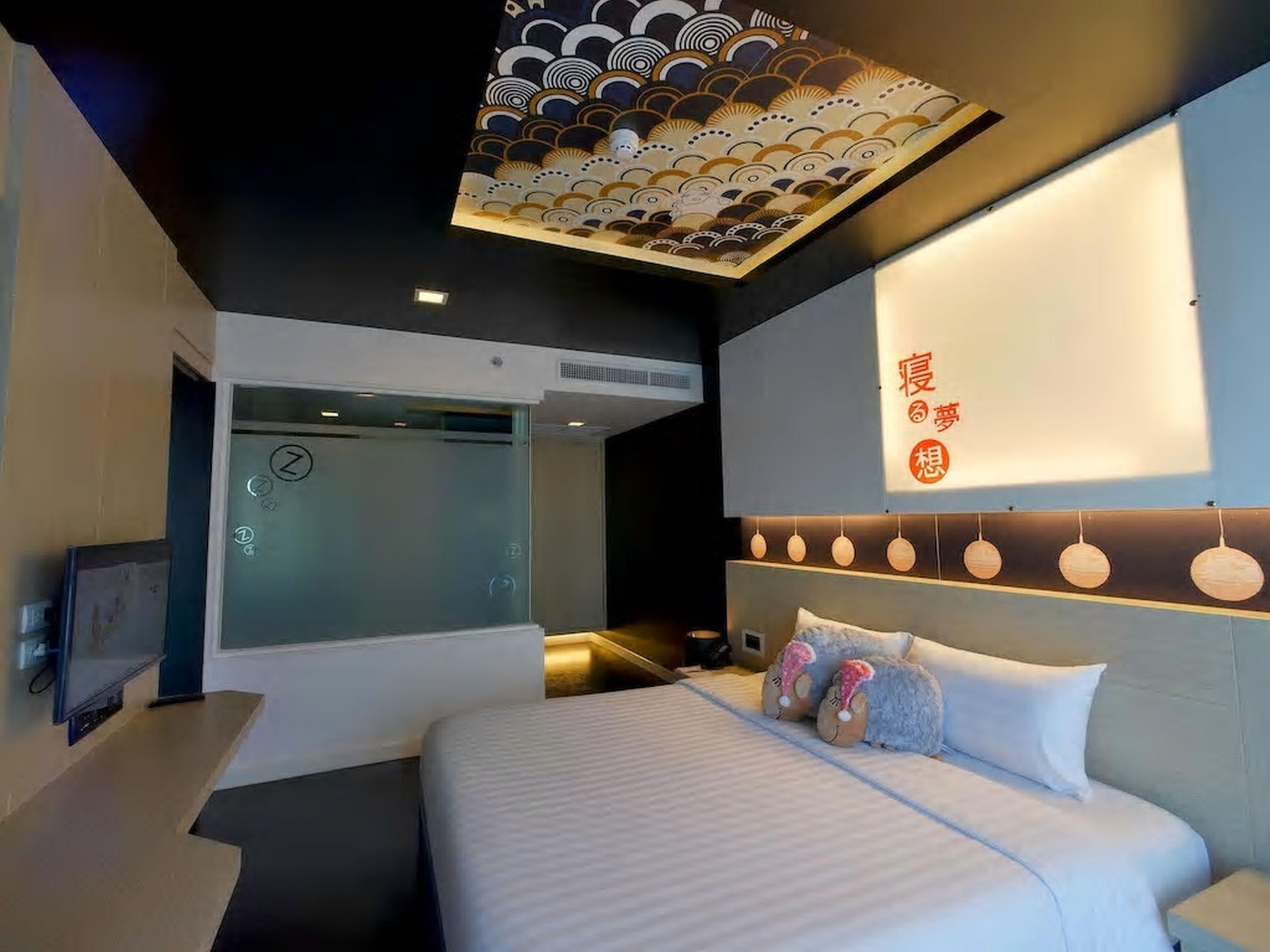 Sleep With Me Design @ Hotel 4*
