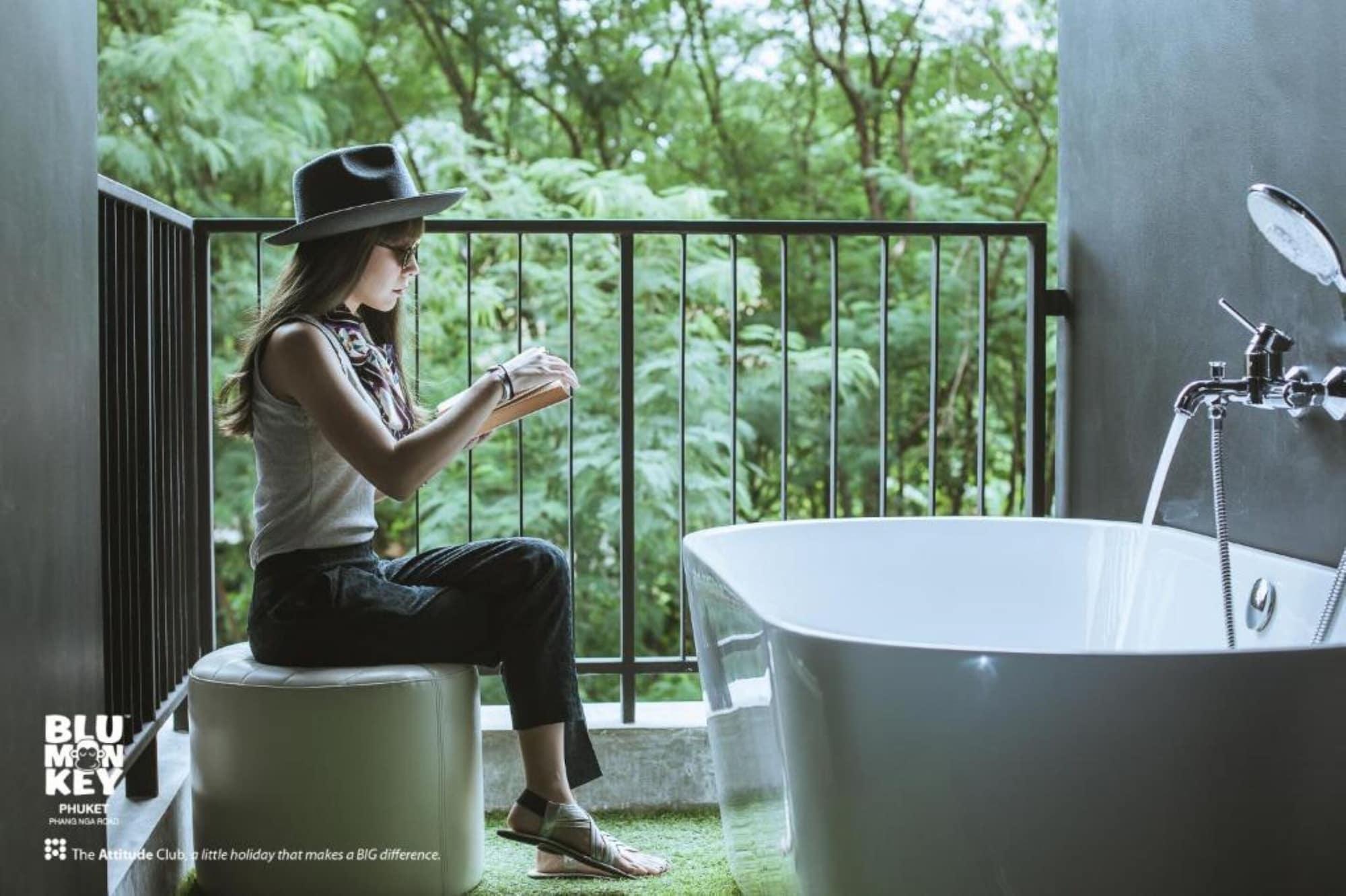 Blu Monkey Hub And Town- Free Day Coworking Space Phuket