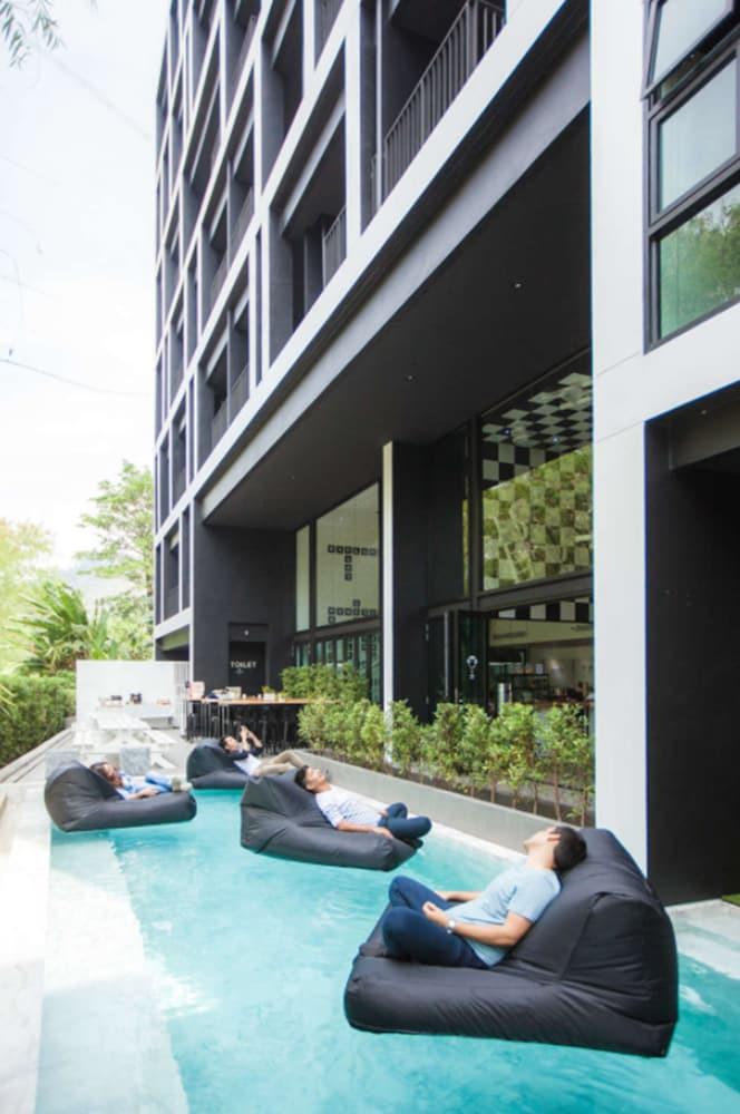 Blu Monkey Hub And Town- Free Day Coworking Space Hotel Phuket