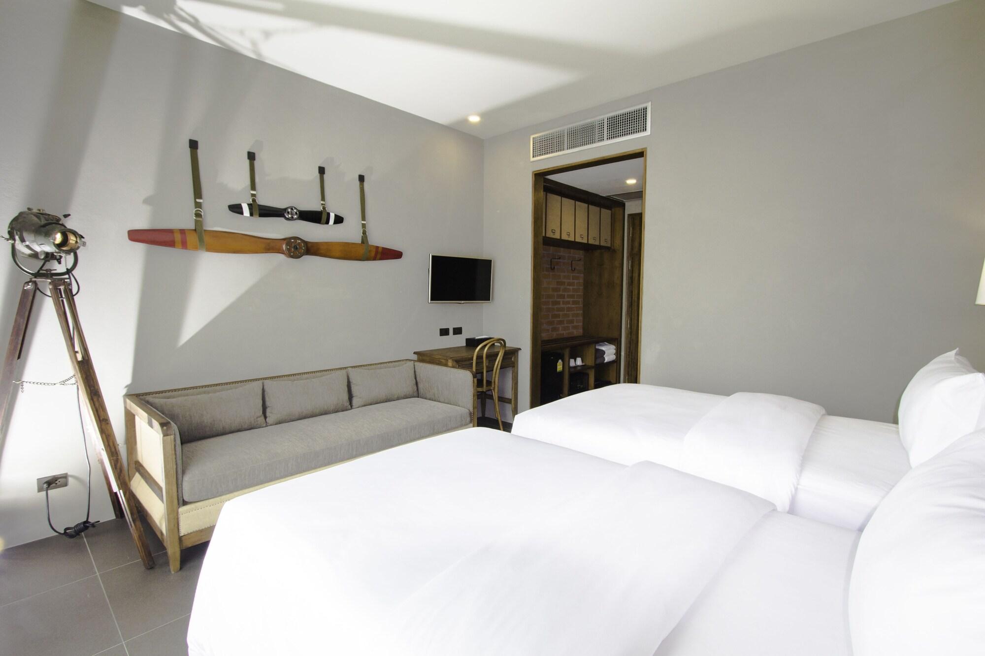 Sugar Marina -aviator- Phuket Airport - Sha Extra Nai Yang