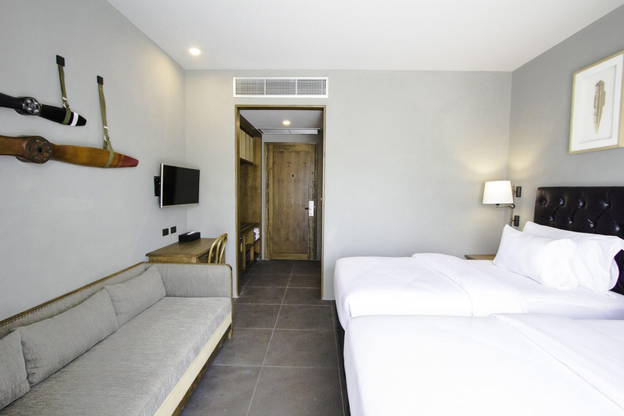 Sugar Marina -aviator- Phuket Airport - Sha Extra Hotel Nai Yang