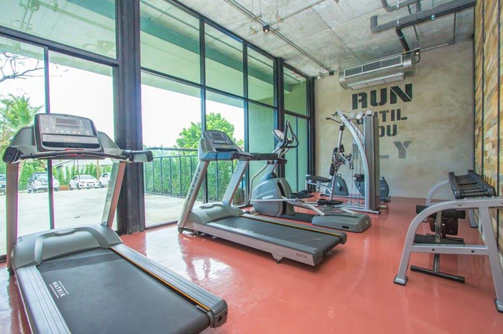 Hotel Sugar Marina -aviator- Phuket Airport - Sha Extra