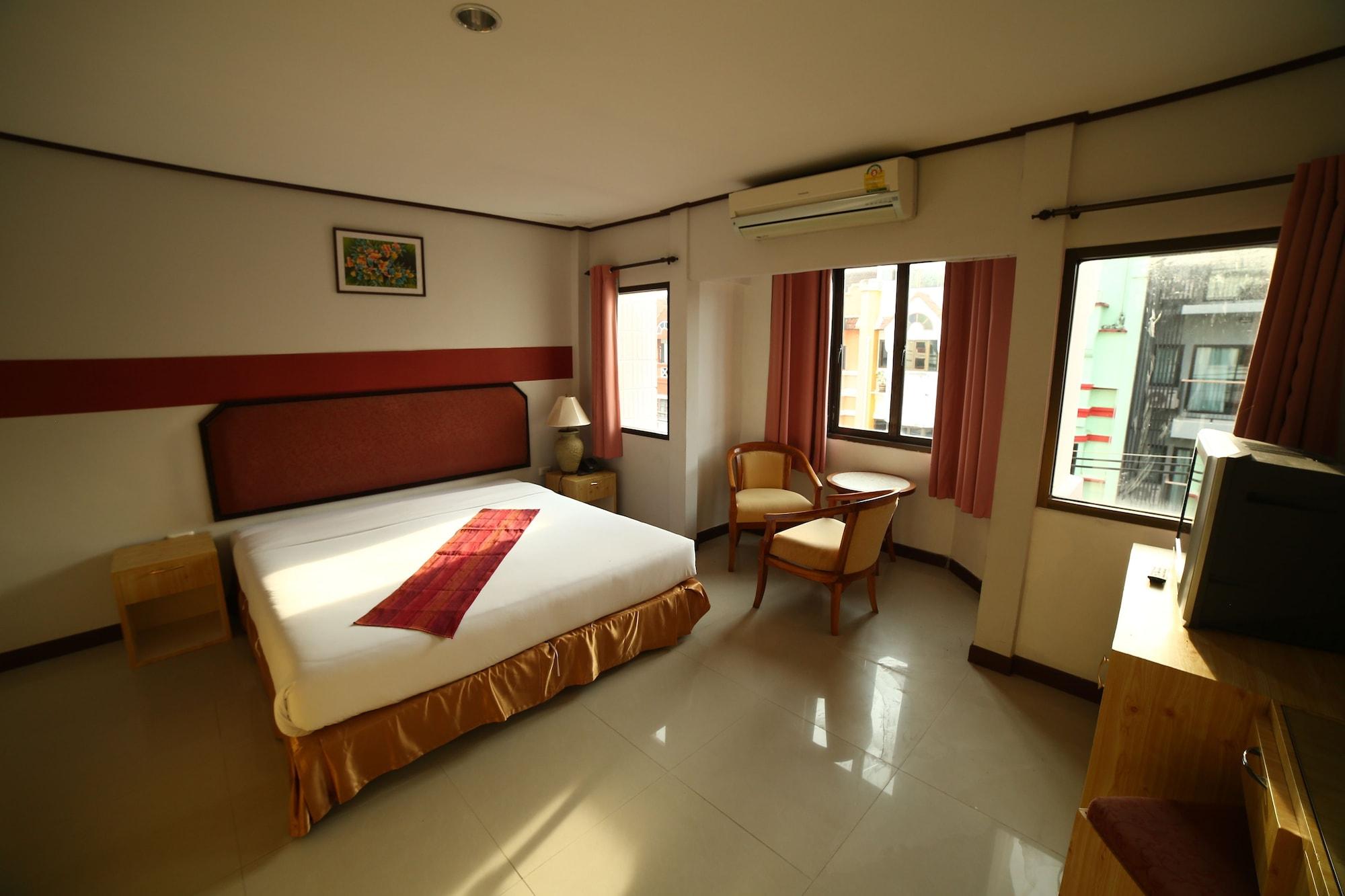 Hotel Pro Andaman Place Karon
