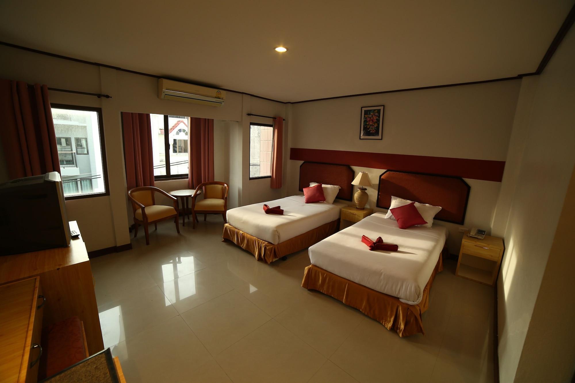 Hotel Pro Andaman Place Karon